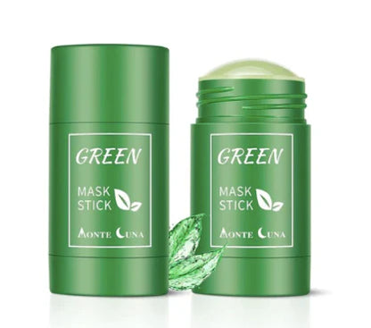 Green Mask - Elimina Impurezas Del Rostro - Compra 2 Y Lleva 1 Gratis