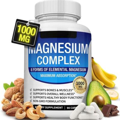 Magnesium Complex V2