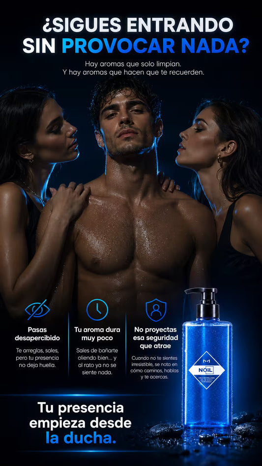 NOIL GEL PERFUMADO